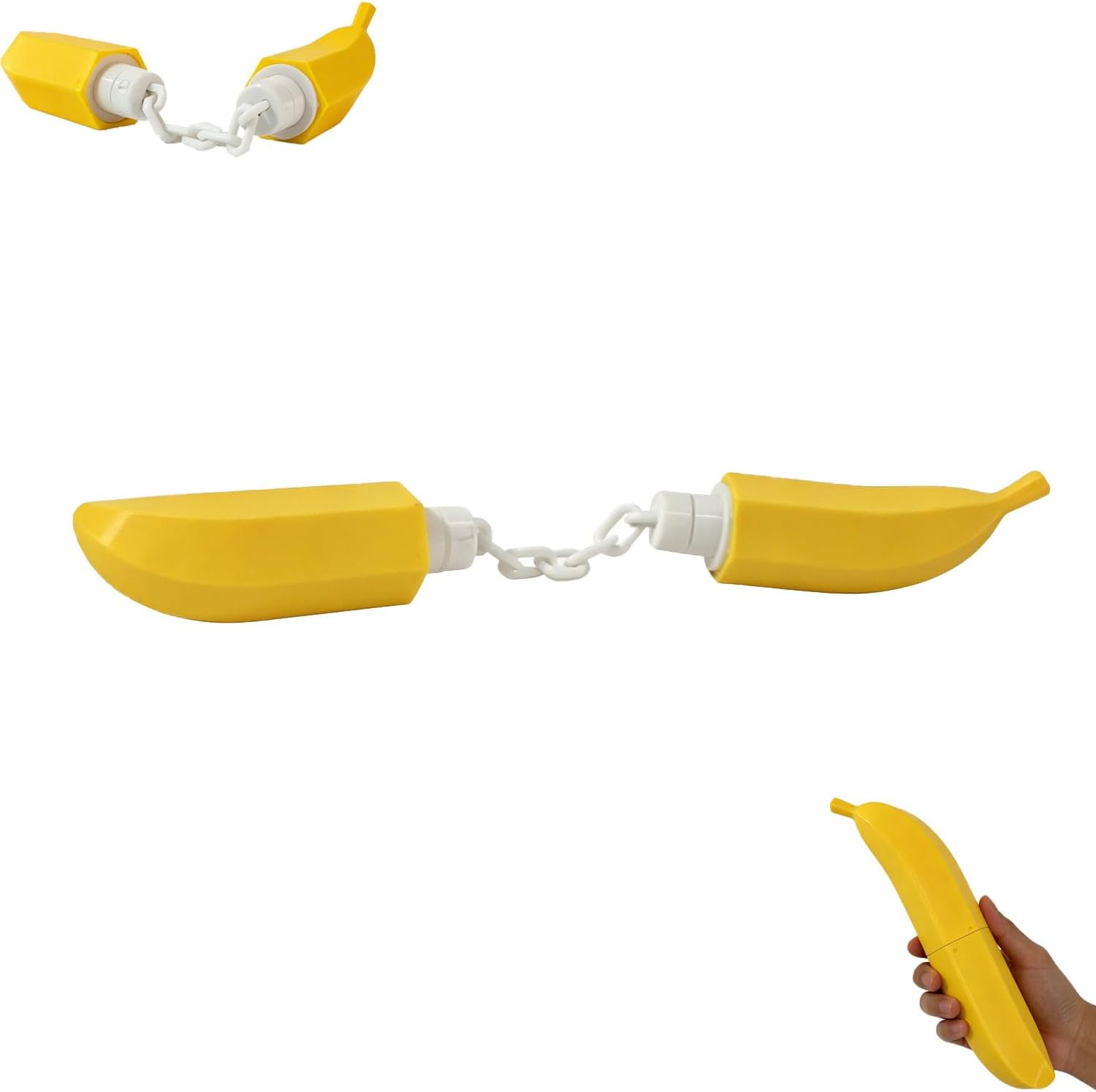 Certified The Nanachaku Banana Nunchucks Novelty — WeirdThingsToBuy weird find