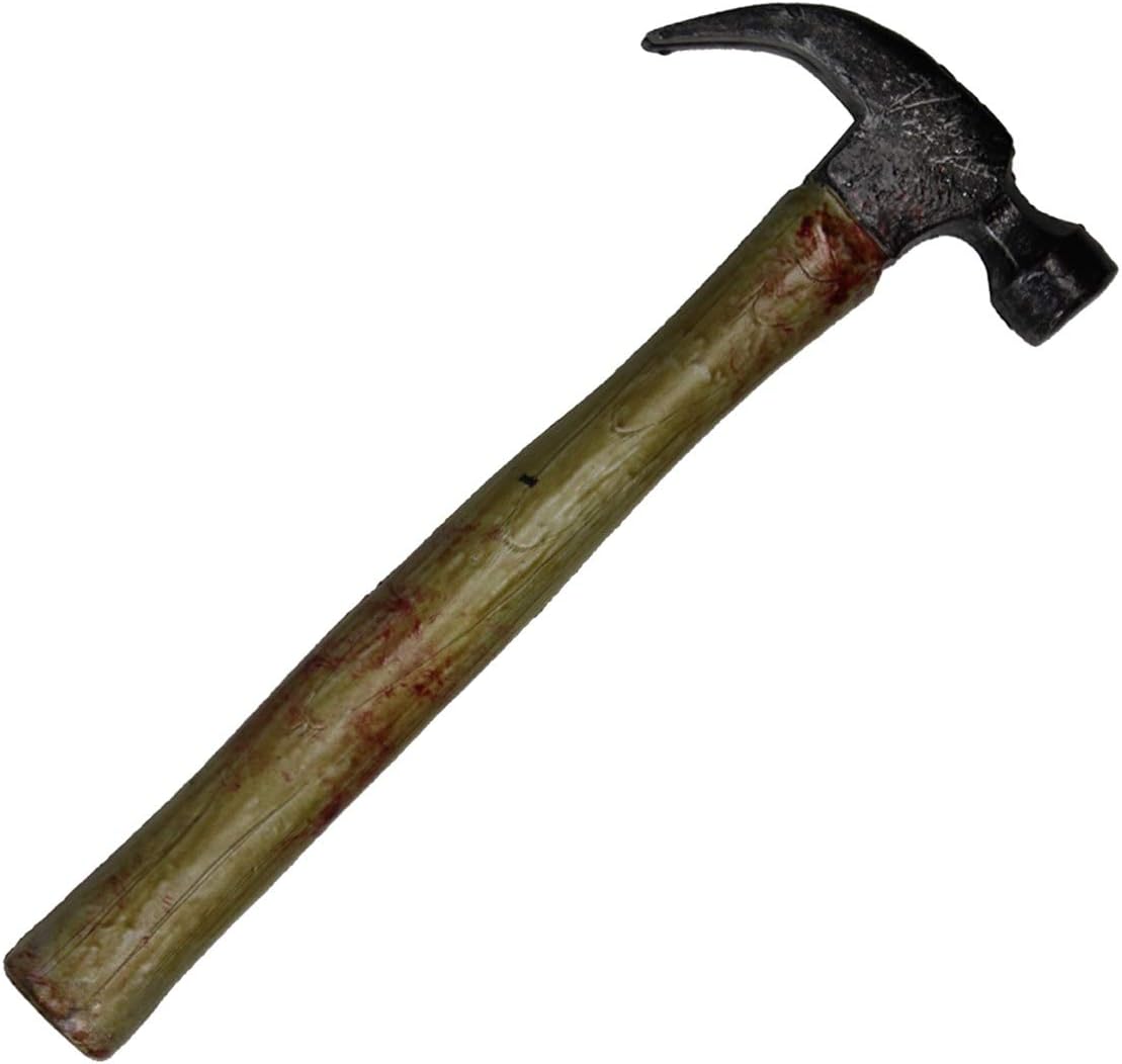 Certified Thick Foam Hammer Professional Movie — WeirdThingsToBuy weird find