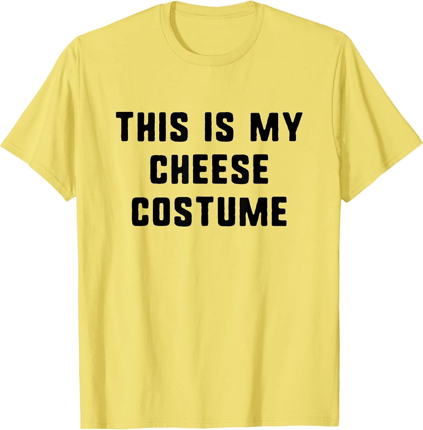Certified This is my Cheese Costume — WeirdThingsToBuy weird find