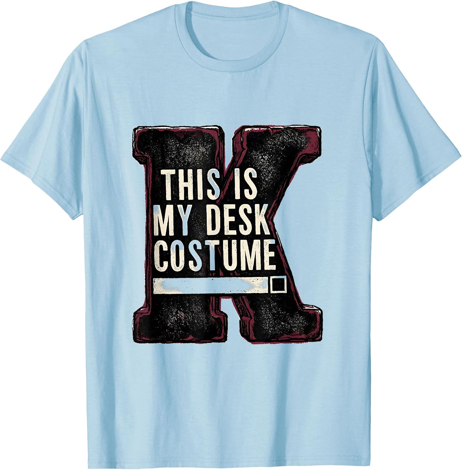 Certified This is my Desk Costume — WeirdThingsToBuy weird find