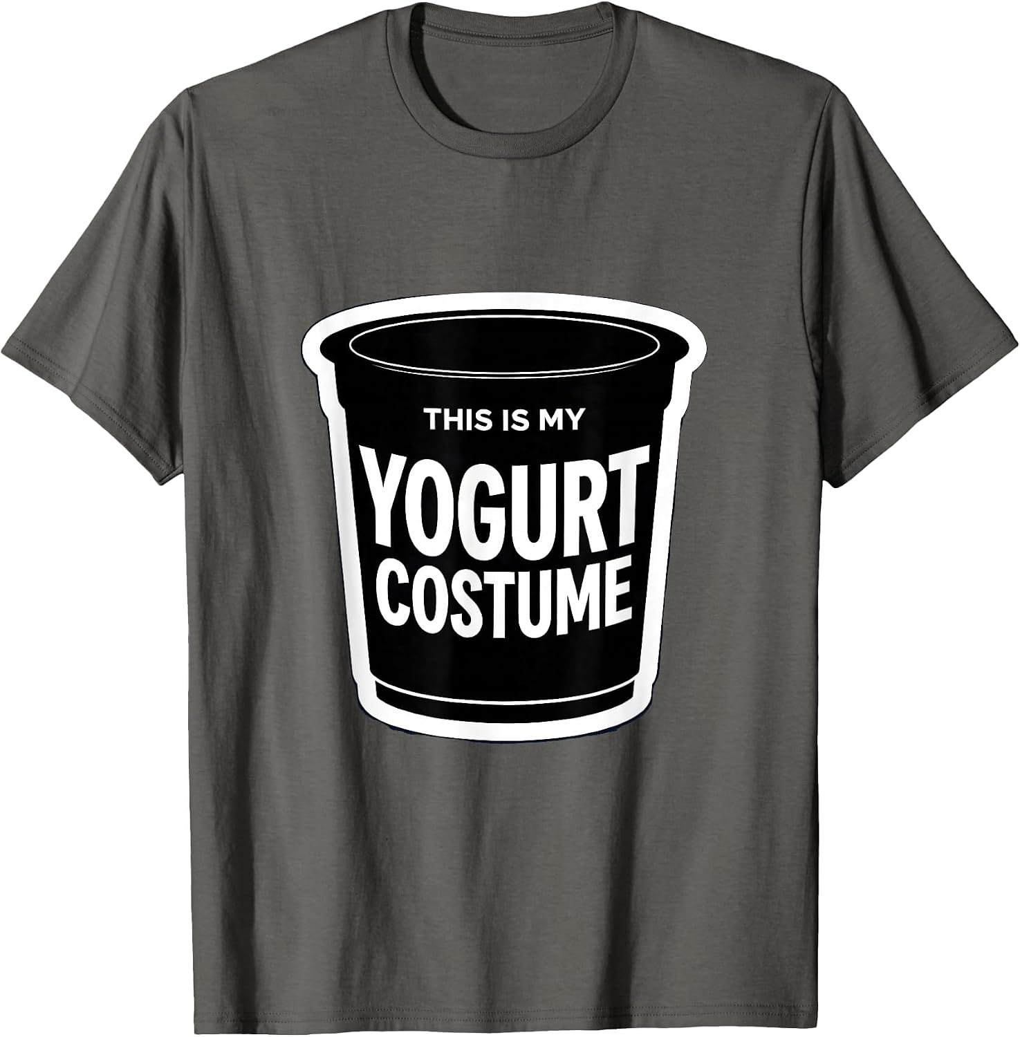 Certified This is my Yogurt Costume — WeirdThingsToBuy weird find