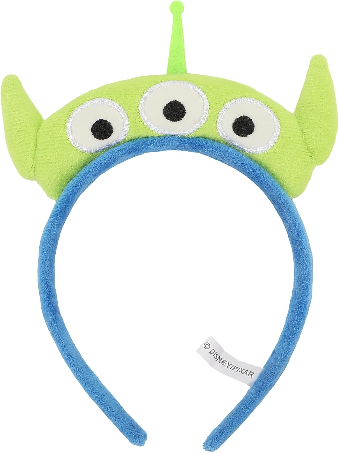 Certified Toy Story Alien Cosplay Headband — WeirdThingsToBuy weird find