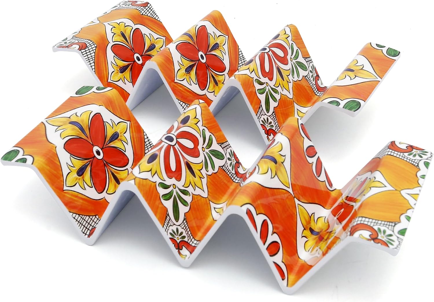 Certified tp Taco Holder Stands Melamine — WeirdThingsToBuy weird find