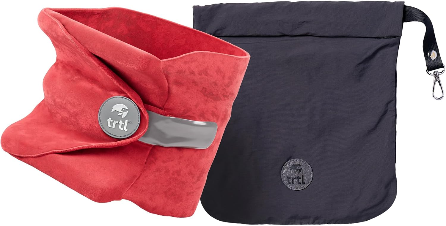Certified Trtl Pillow — WeirdThingsToBuy weird find