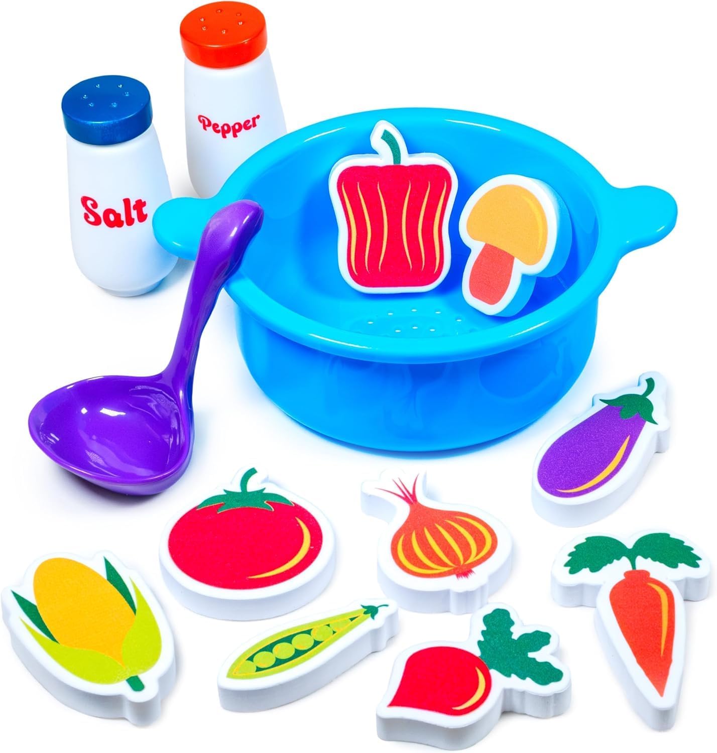 Certified Tub Works Tub Soup Scoop — WeirdThingsToBuy weird find