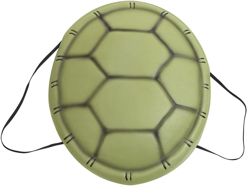 Certified Turtle Shell Props Wearable Eva — WeirdThingsToBuy weird find