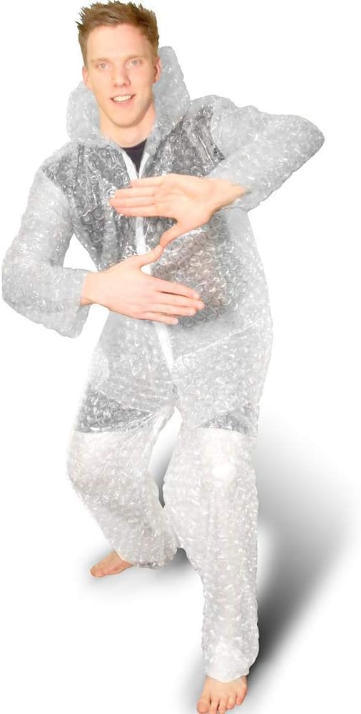 Certified uk Bubble Costume — WeirdThingsToBuy weird find