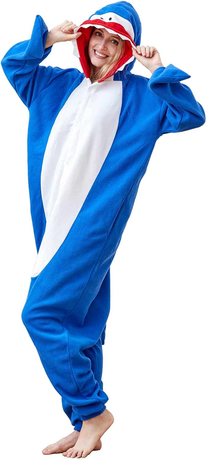 Certified Unisex Adult Animal Onesie One — WeirdThingsToBuy weird find