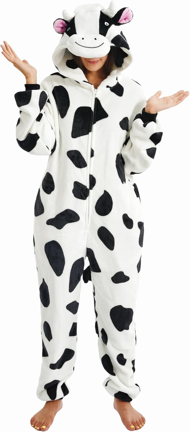 Certified Unisex Adult Costume Onesie Animal — WeirdThingsToBuy weird find