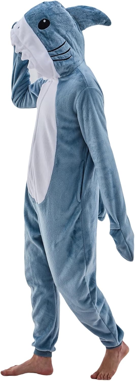 Certified Unisex Adult Onesie Pajamas Animal — WeirdThingsToBuy weird find