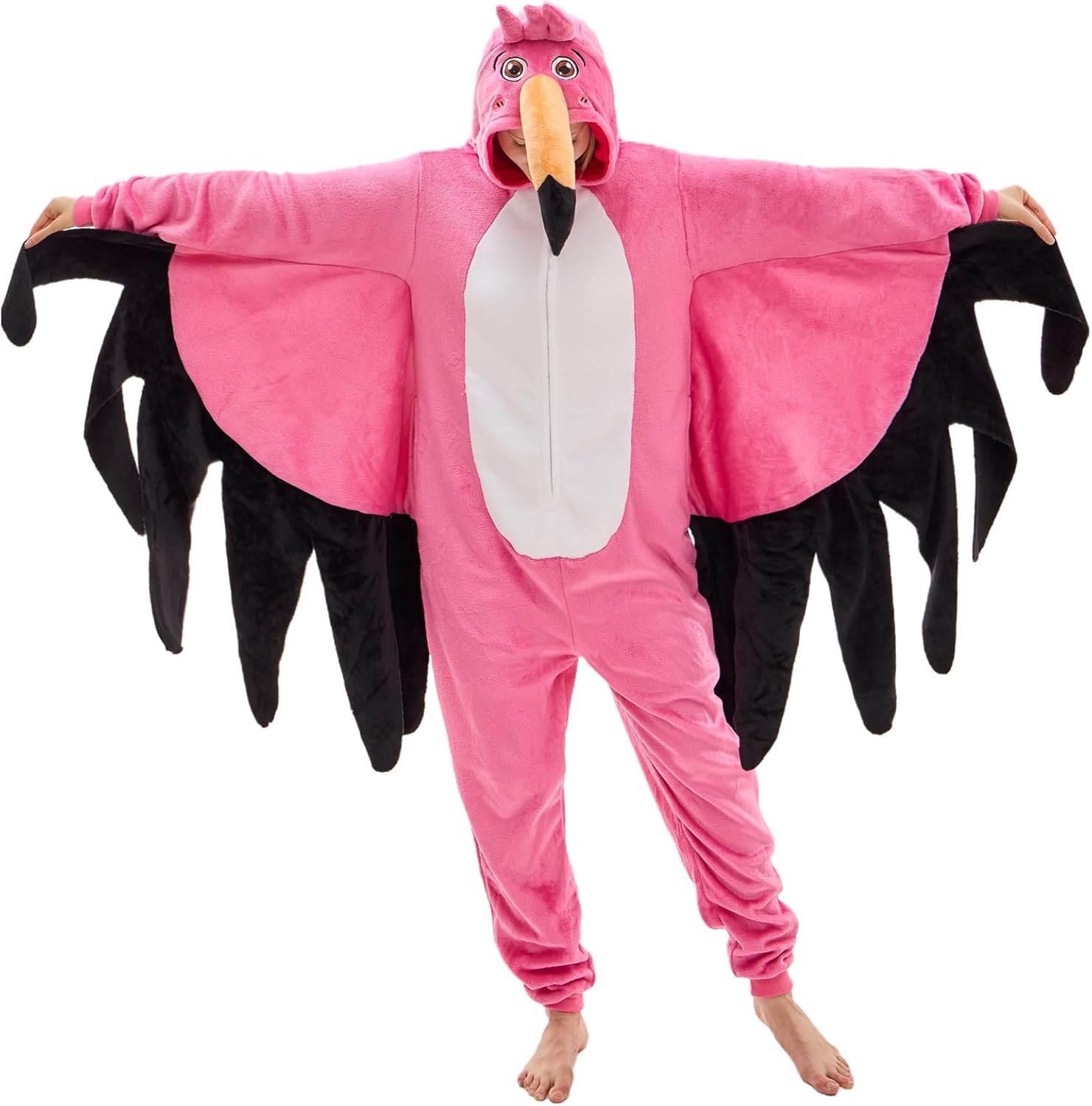 Certified Unisex Adult Onesie Pajamas Animal — WeirdThingsToBuy weird find