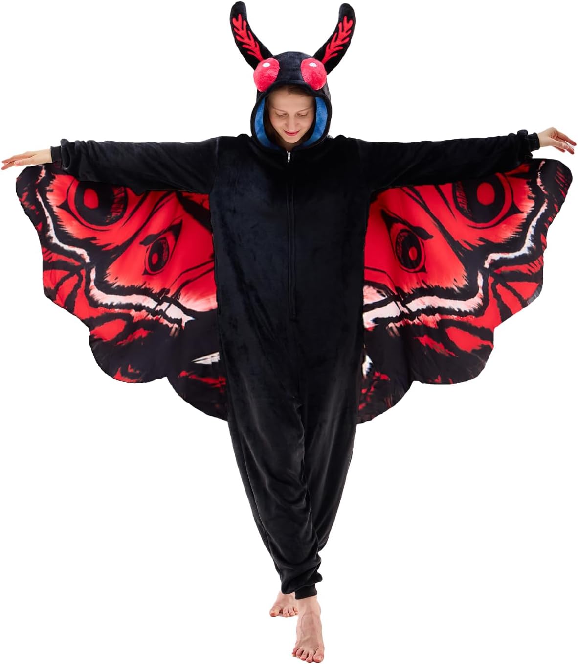 Certified Unisex Adult Onesie Pajamas Animal — WeirdThingsToBuy weird find