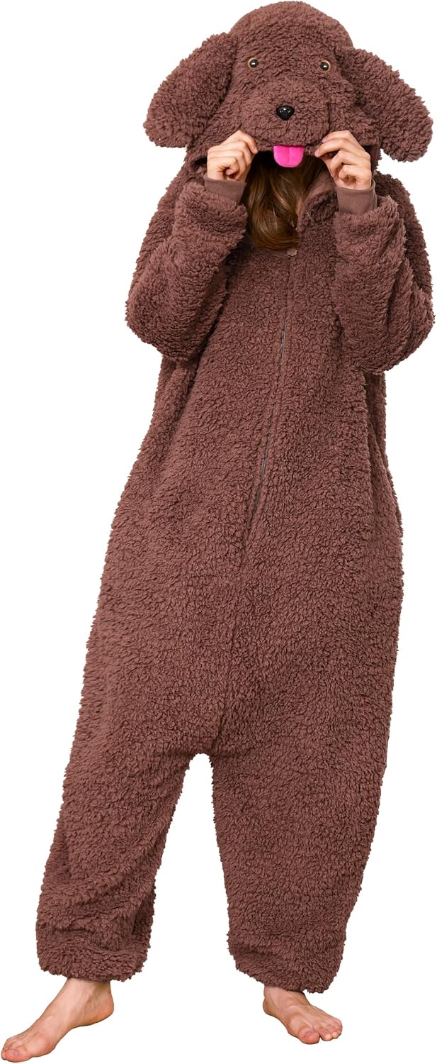 Certified Unisex Animal Poodle Puppy Dog — WeirdThingsToBuy weird find