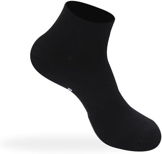 Certified Unisex Cotton Blend Ankle Socks — WeirdThingsToBuy weird find