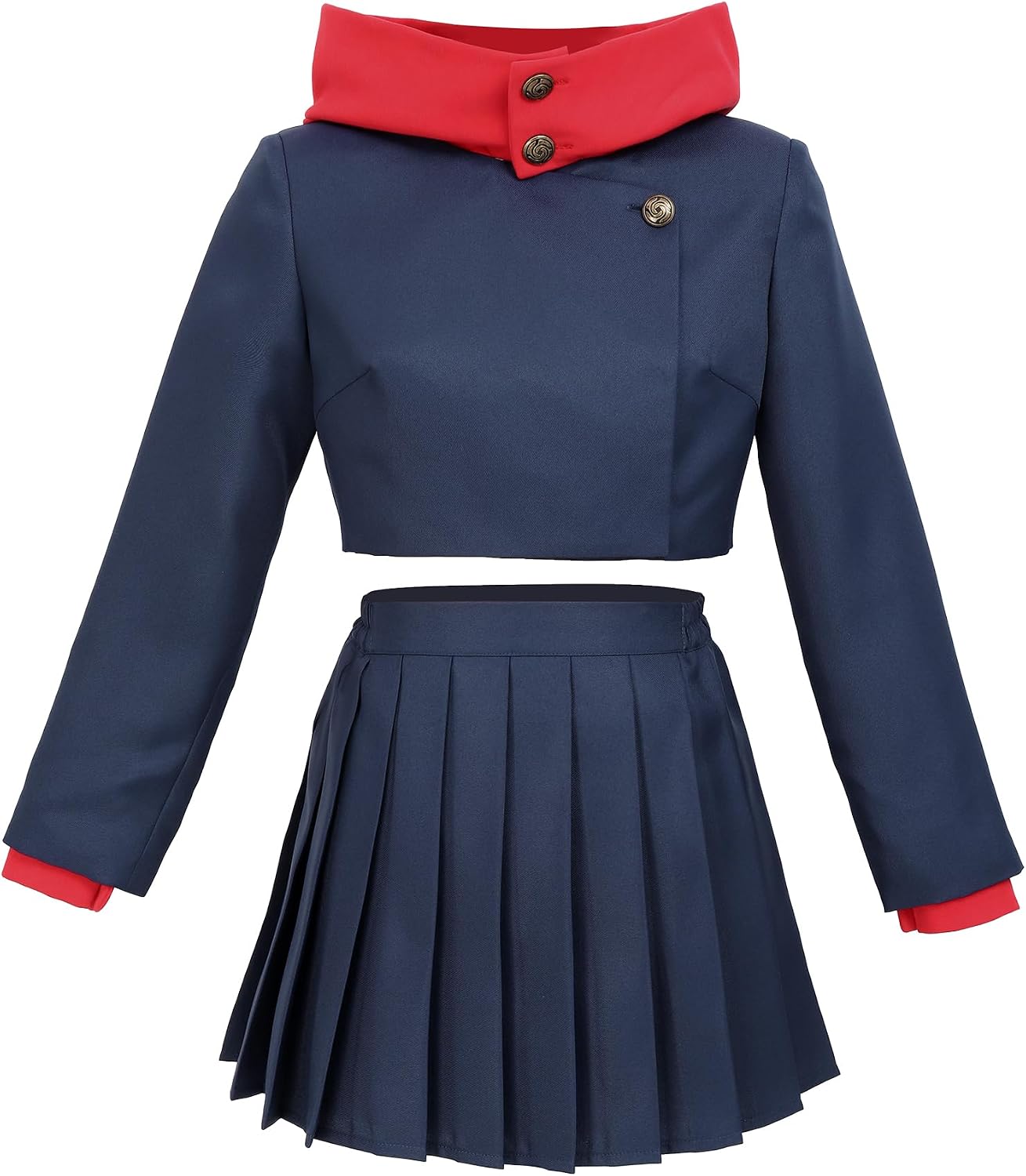Certified us Size Female Anime Cosplay — WeirdThingsToBuy weird find