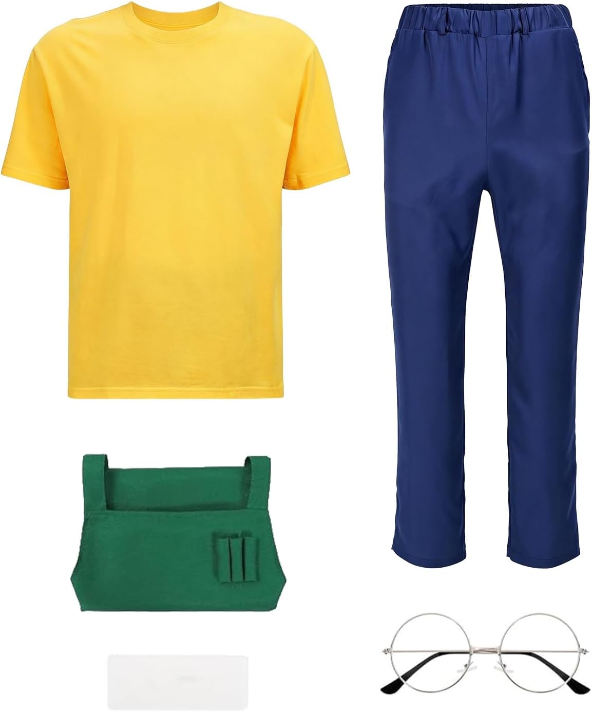 Certified us Size Men's Cosplay Costume — WeirdThingsToBuy weird find