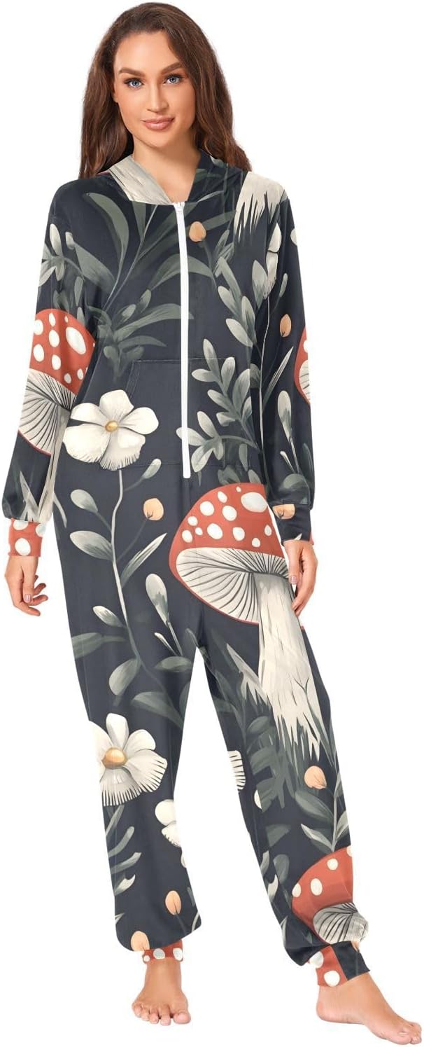 Certified Vintage Mushroom Unisex Adult One — WeirdThingsToBuy weird find