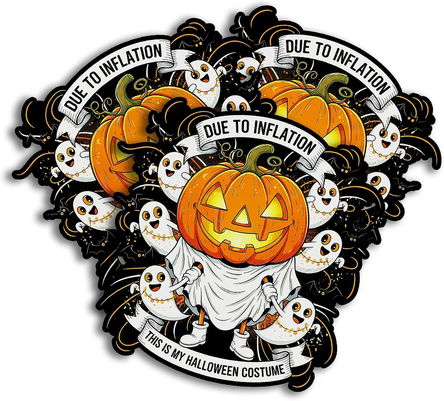 Certified Vintage Quote Funny Halloween Due — WeirdThingsToBuy weird find