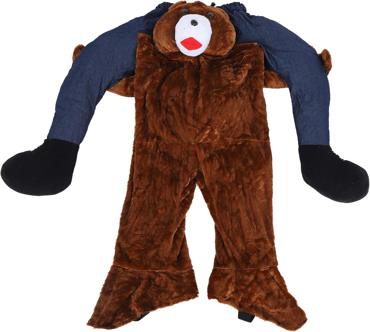 Certified Viral Teddy Bear Carry You — WeirdThingsToBuy weird find