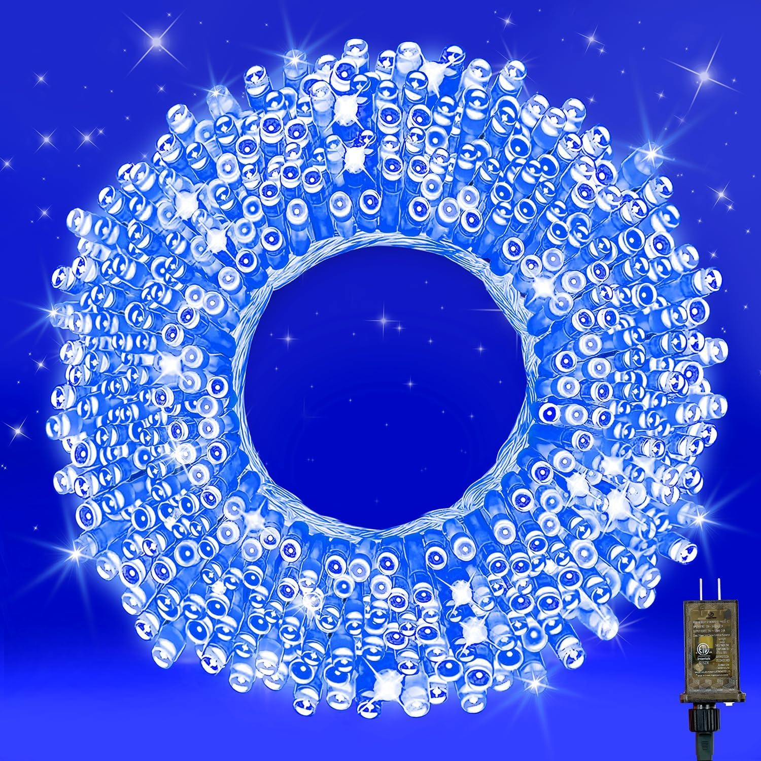 Certified Wastroyal Led Fairy Lights Connectable — WeirdThingsToBuy weird find