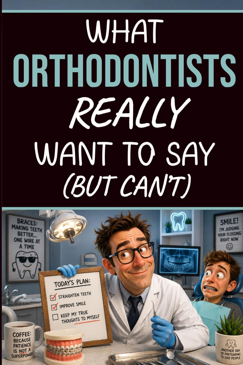 Certified What Orthodontists Really Want to — WeirdThingsToBuy weird find
