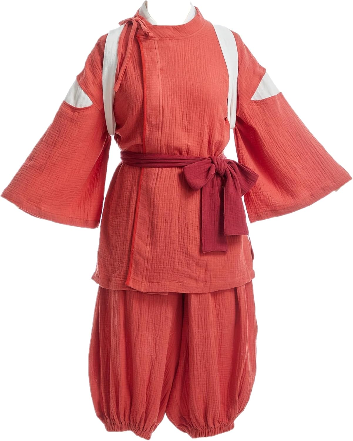 Certified Women Anime Kimono Suit Pink — WeirdThingsToBuy weird find