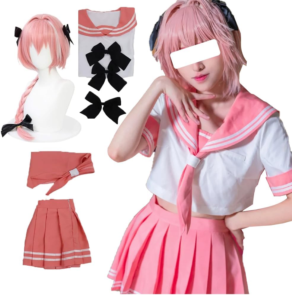Certified Women Cosplay Costume Uniform Outfit — WeirdThingsToBuy weird find