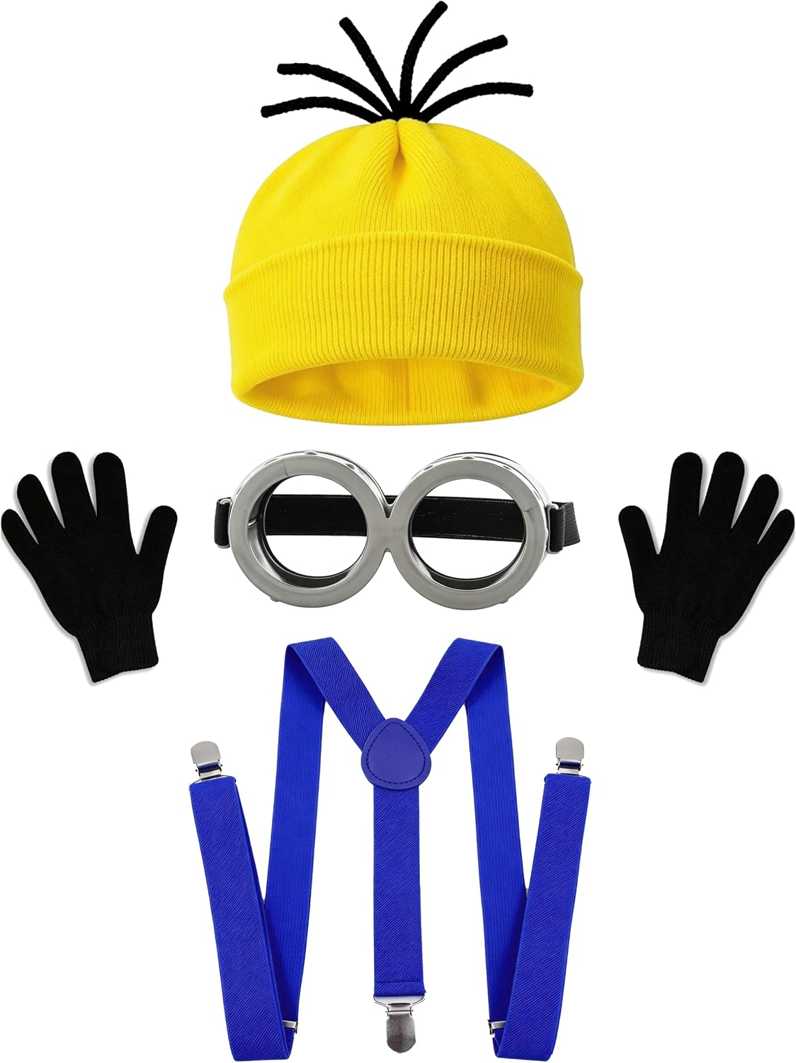 Certified Women Halloween Costume Yellow Adult — WeirdThingsToBuy weird find