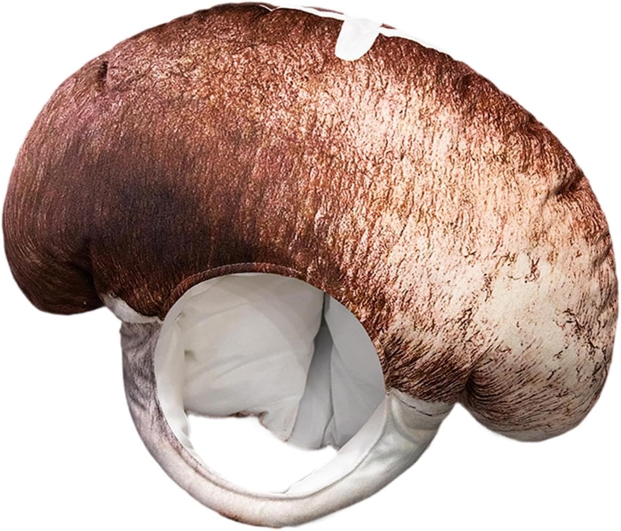 Certified Women Hat Mushroom Headgear Cartoon — WeirdThingsToBuy weird find