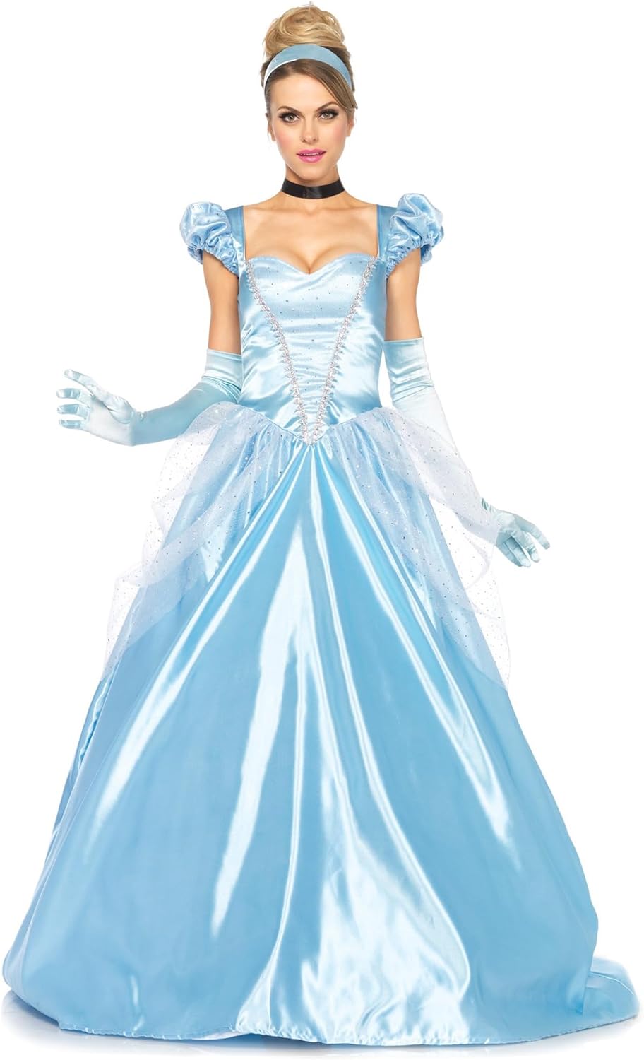 Certified Women's Classic Cinderella Costume — WeirdThingsToBuy weird find