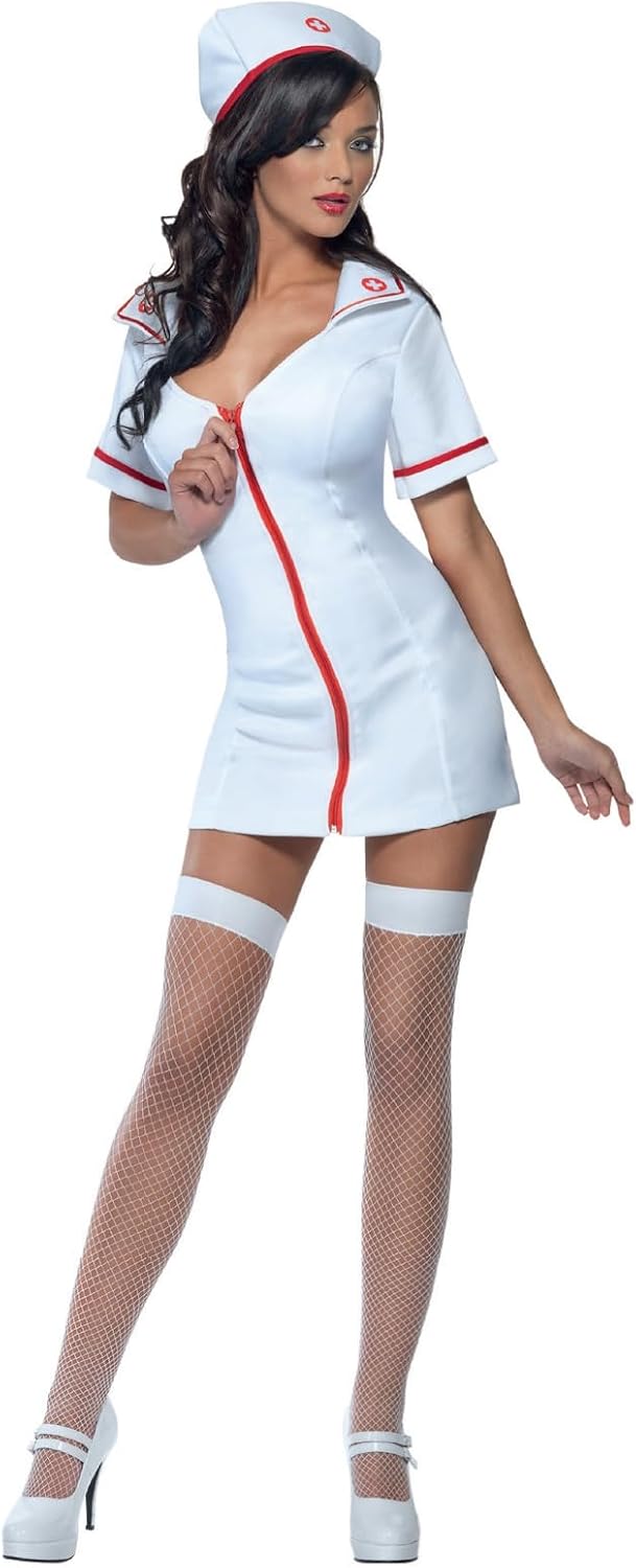 Certified Womens Fever no Nonsense Nurse — WeirdThingsToBuy weird find