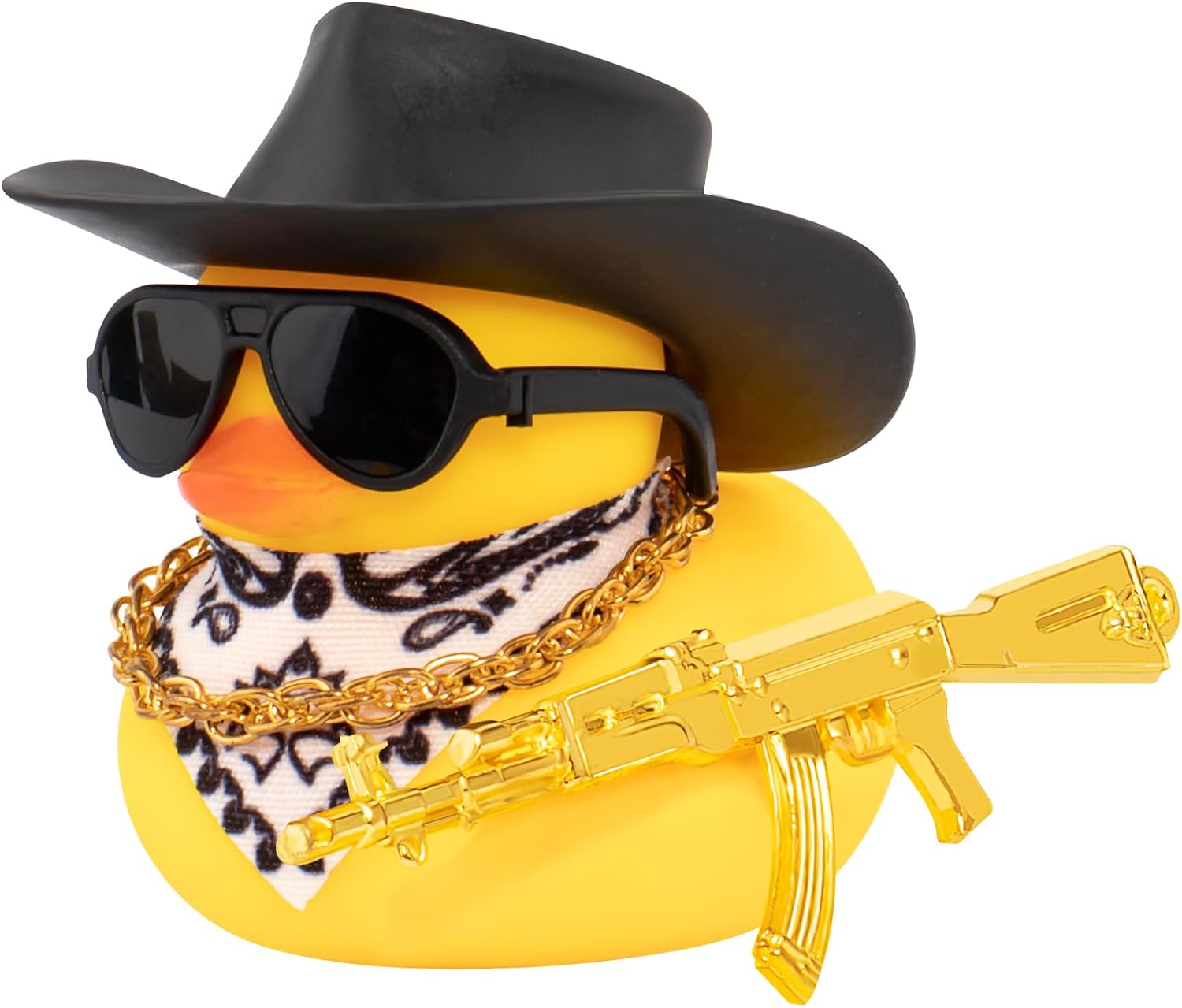 Certified Wonuu Rubber Duck Car Ornaments — WeirdThingsToBuy weird find