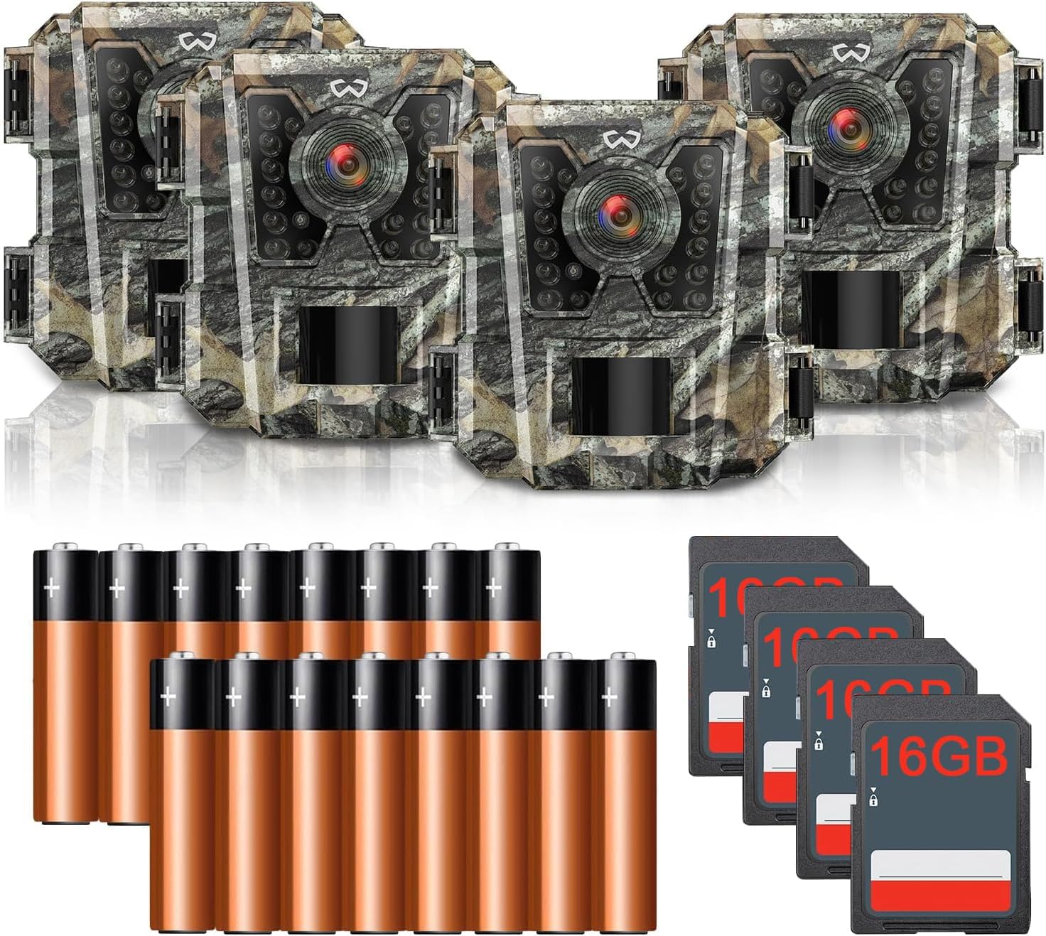 Certified Wosoda Mini Trail Camera 4 — WeirdThingsToBuy weird find