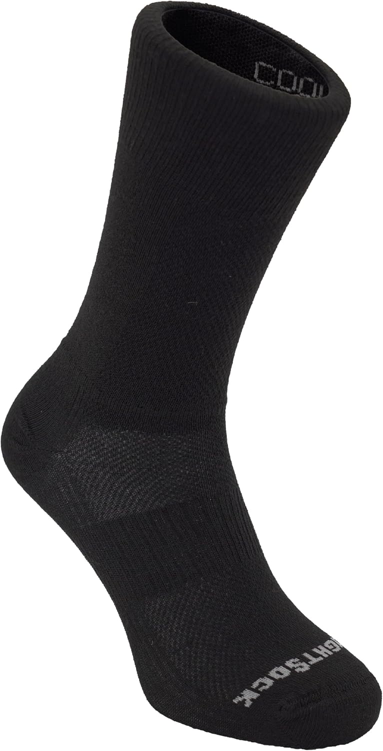 Certified Wrightsock Coolmesh ii Crew Running — WeirdThingsToBuy weird find