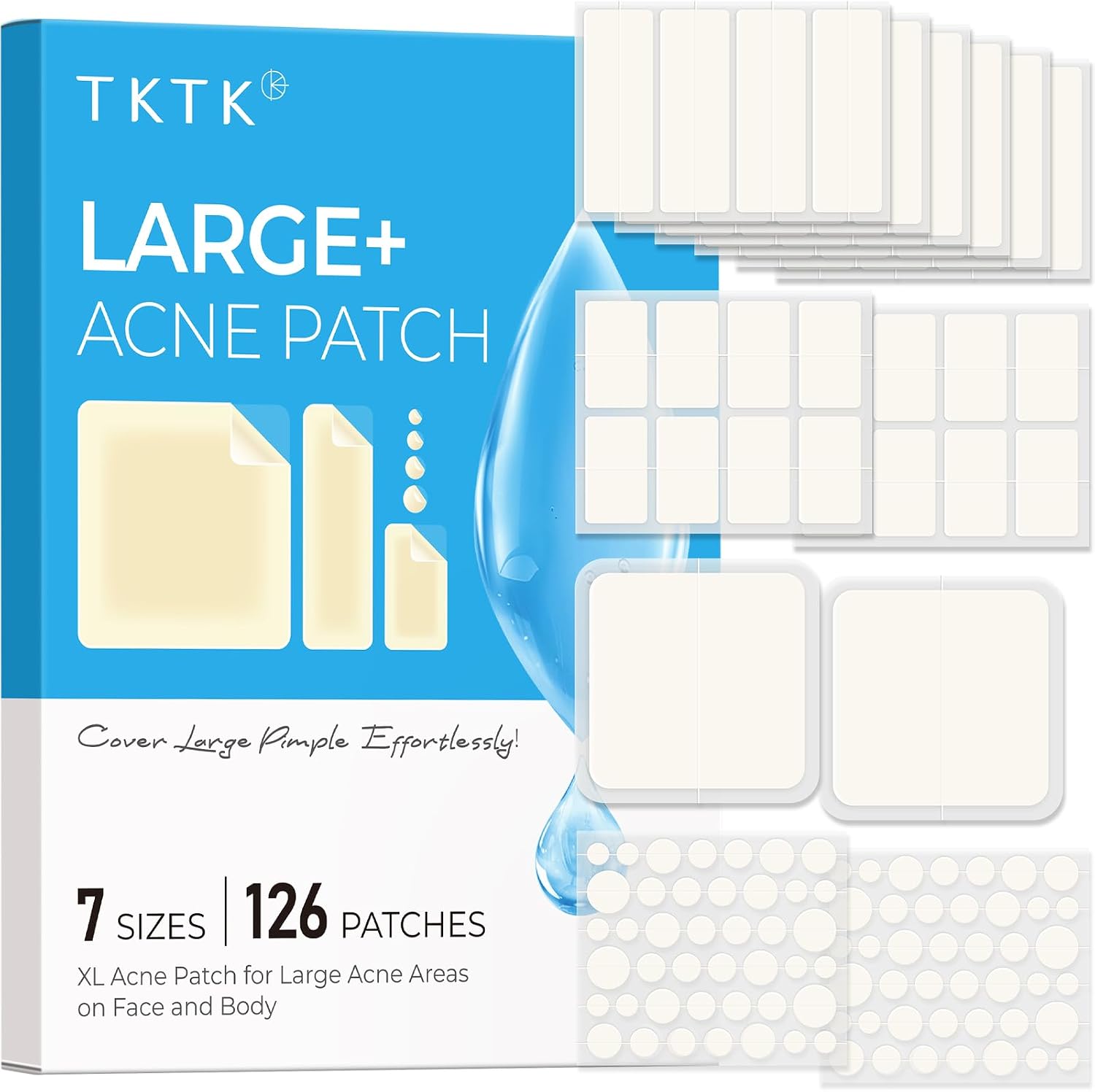 Certified xl Body Patches — WeirdThingsToBuy weird find