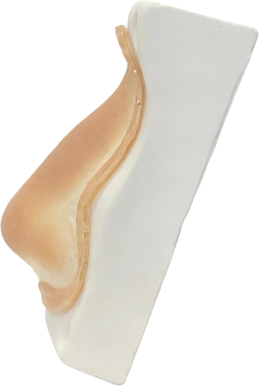 Certified Ymwemv Silicone Nose Prosthetic Kit — WeirdThingsToBuy weird find