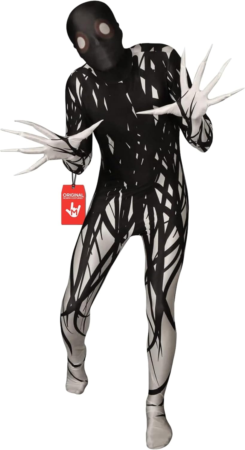 Certified Zalgo Costume Men Halloween Costume — WeirdThingsToBuy weird find