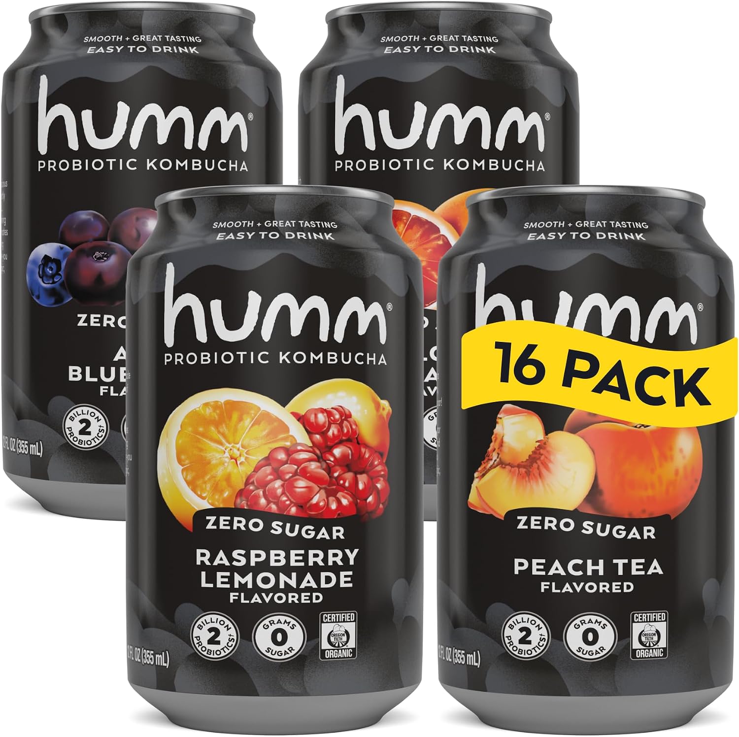 Certified Zero Sugar — WeirdThingsToBuy weird find