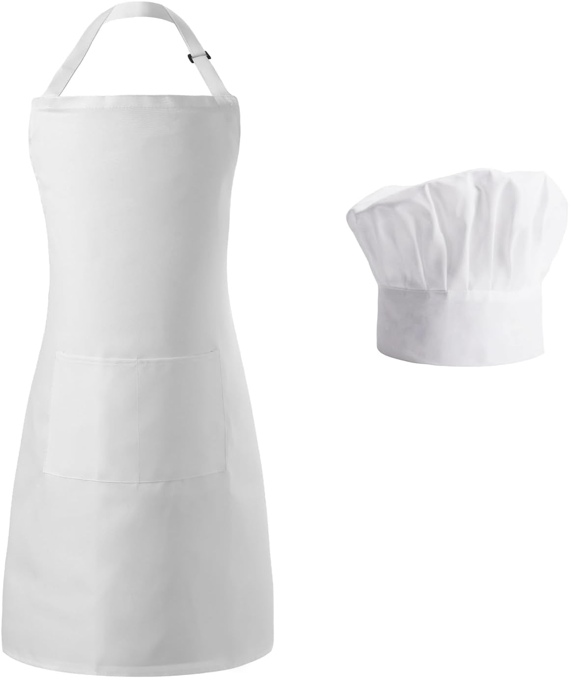 Chef Apron Hat Set Women Energy — WeirdThingsToBuy weird find