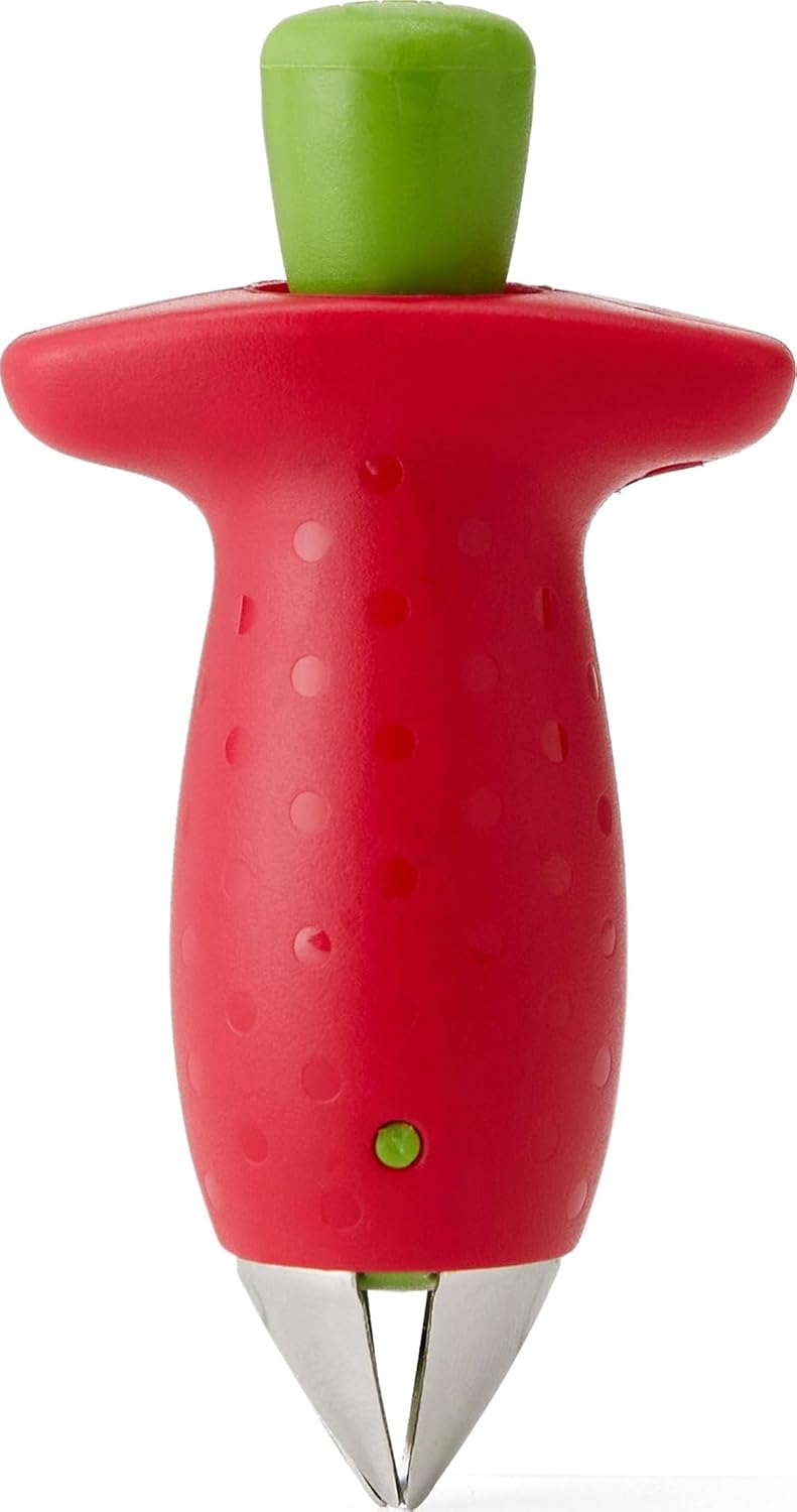 Chef'n Original Stem Gem Strawberry Situation — WeirdThingsToBuy weird find