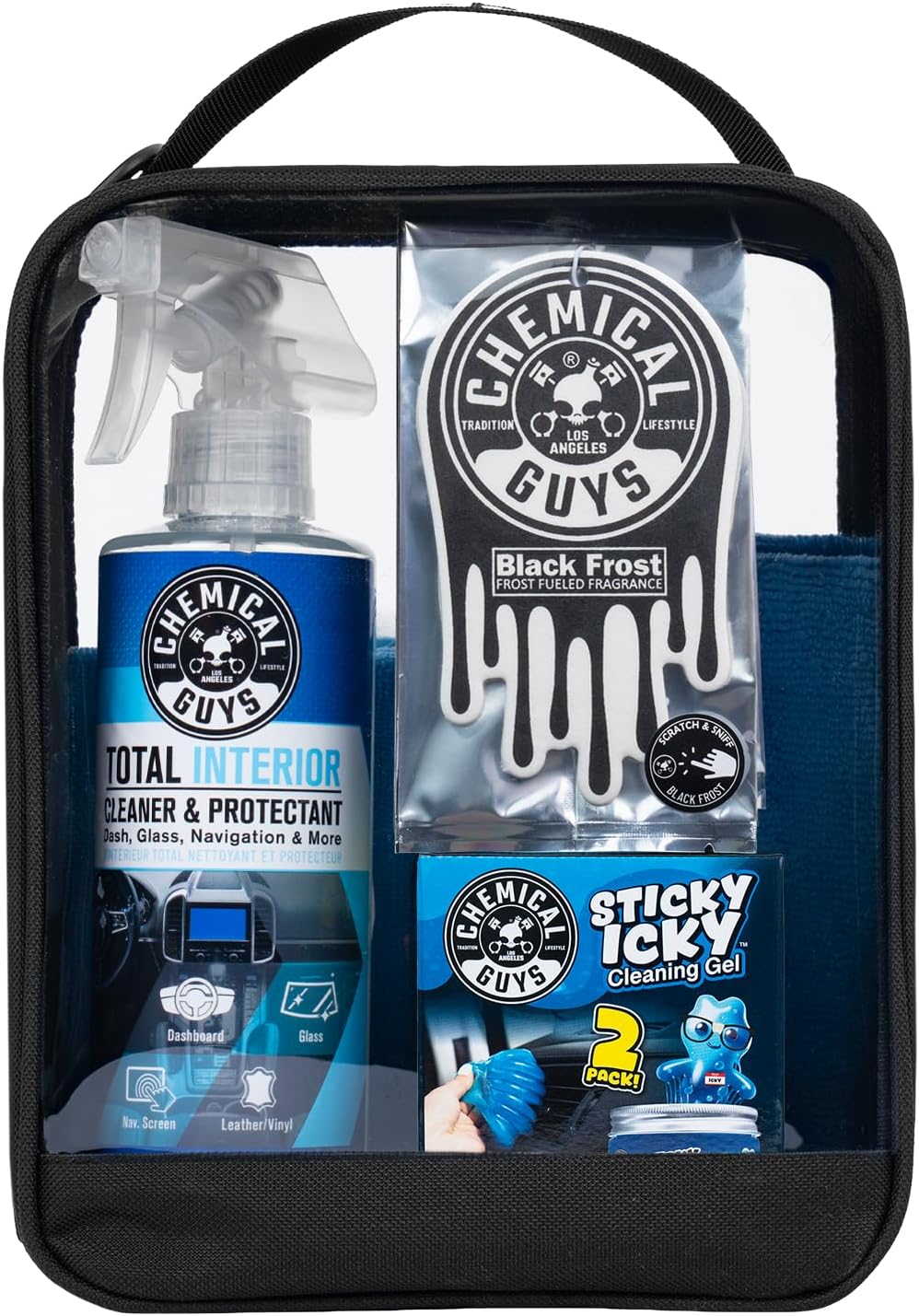 Chemical Guys Interior on The — WeirdThingsToBuy weird find