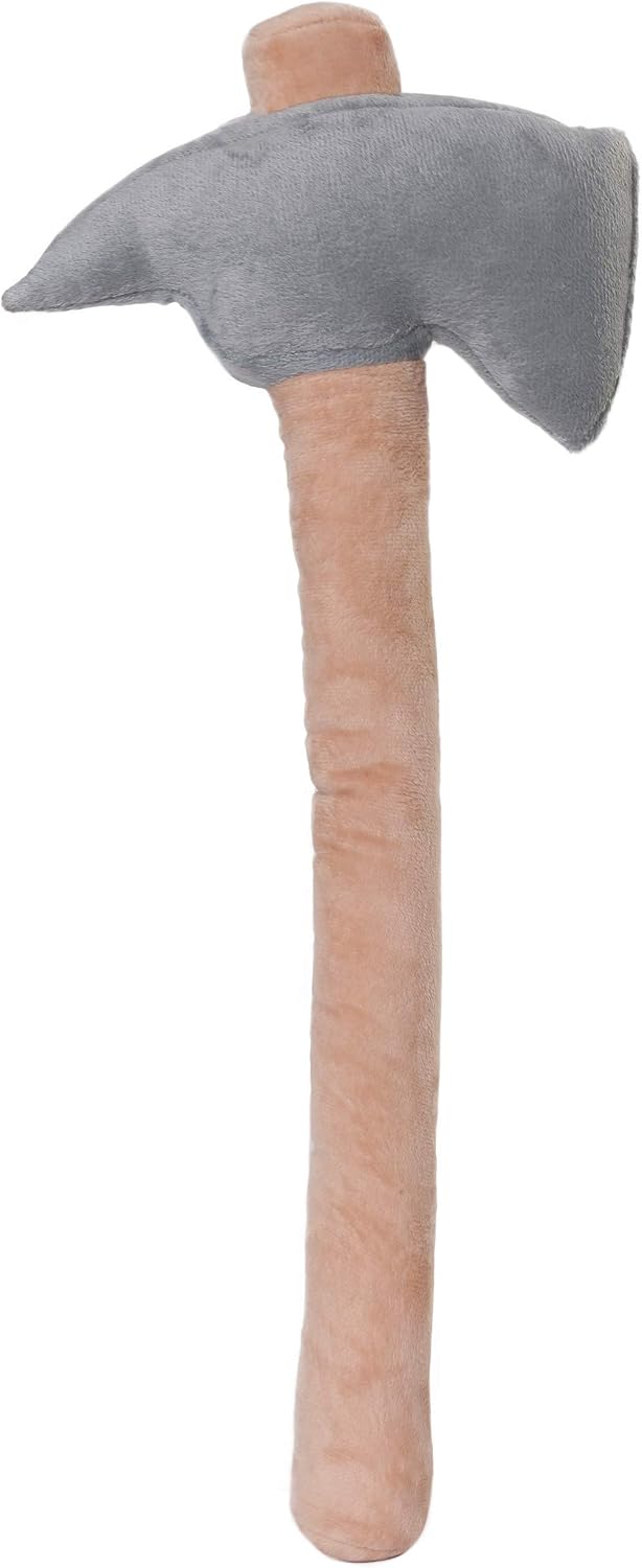Child Size Soft Firefighter Axe Energy — WeirdThingsToBuy weird find