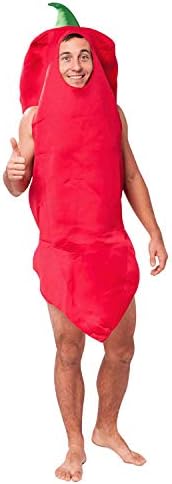Chili Pepper Halloween Easter Costume — WeirdThingsToBuy weird find