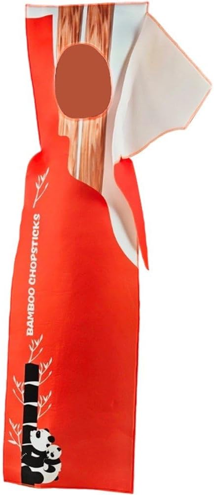 Chopsticks Cosplay Costume Funny Dress — WeirdThingsToBuy weird find