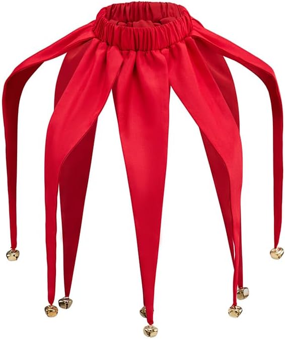 Christmas Clown Collar Medieval — WeirdThingsToBuy weird find