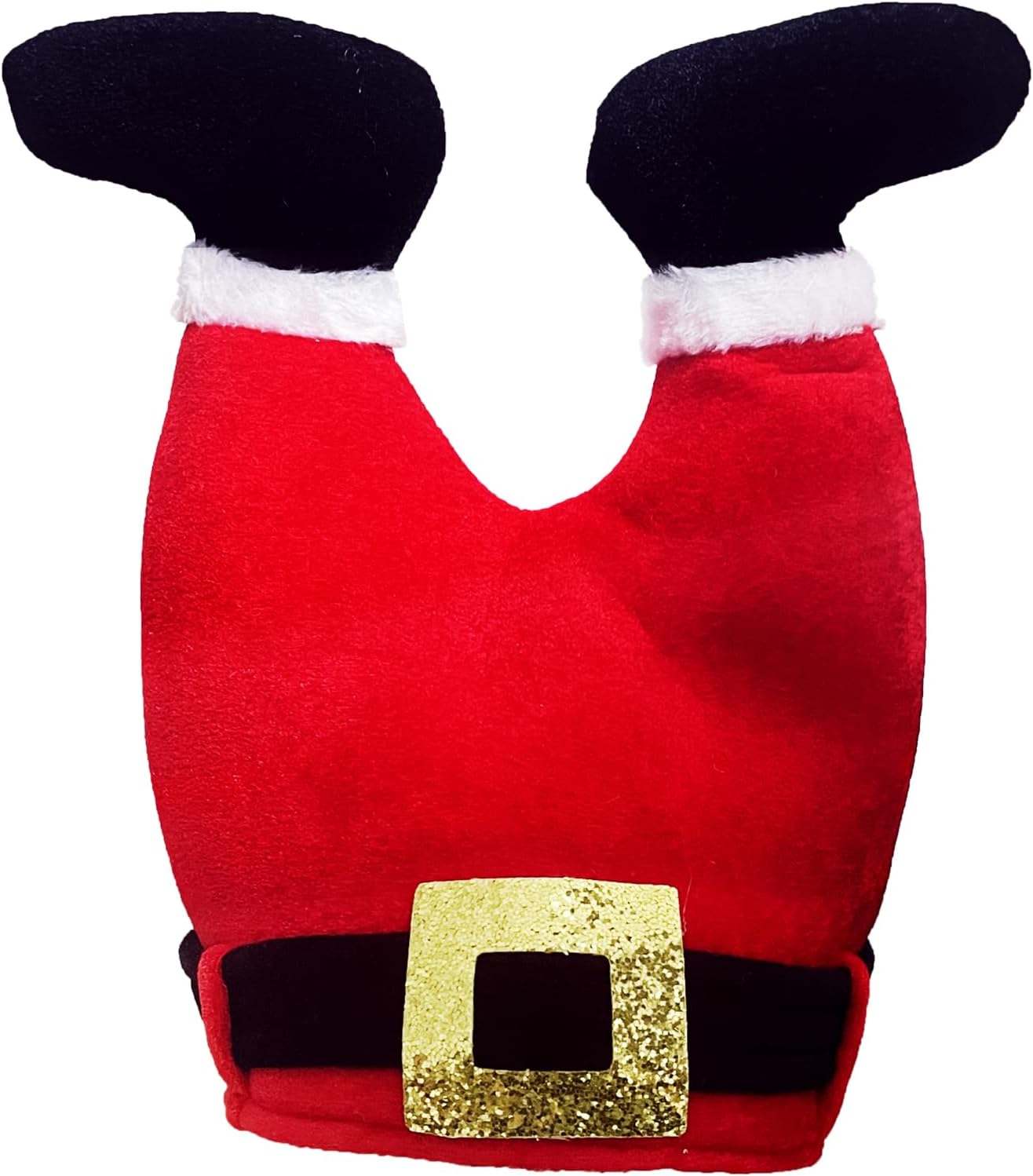 Christmas Hat Adults Santa Hat Energy — WeirdThingsToBuy weird find