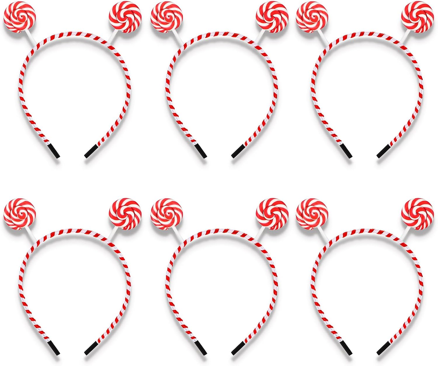 Christmas Headband Cute Xmas Holiday — WeirdThingsToBuy weird find