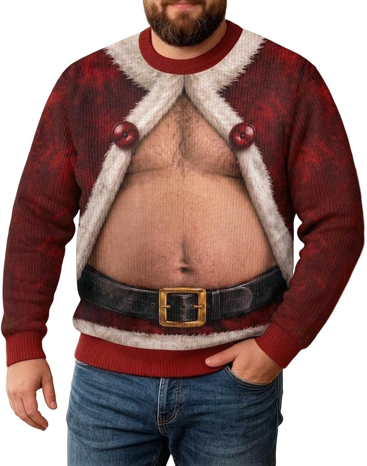 Christmas Sweatshirt Sweatshirts Sweaters — WeirdThingsToBuy weird find