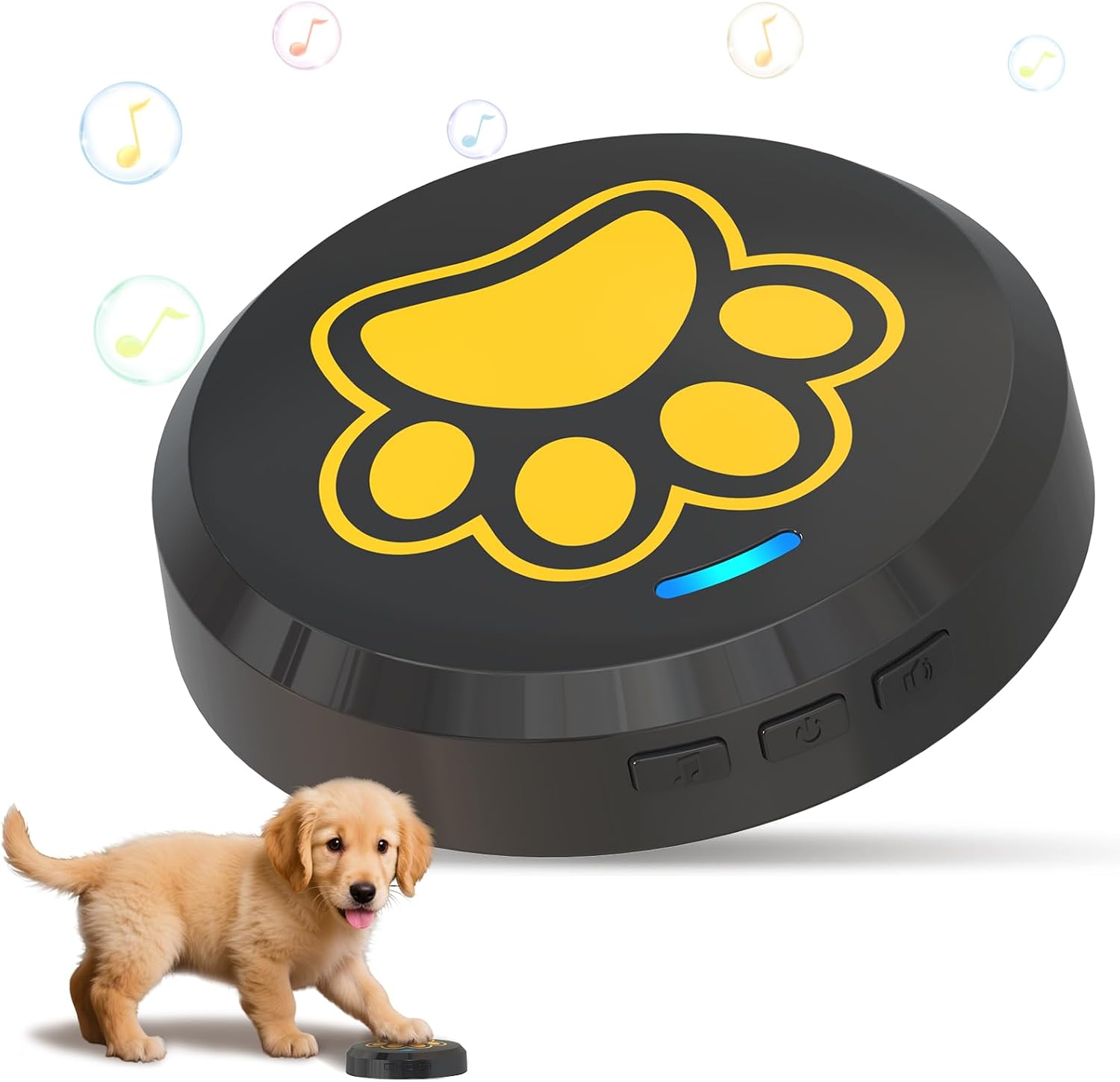 Chunhee Dog Bells to go Energy — WeirdThingsToBuy weird find