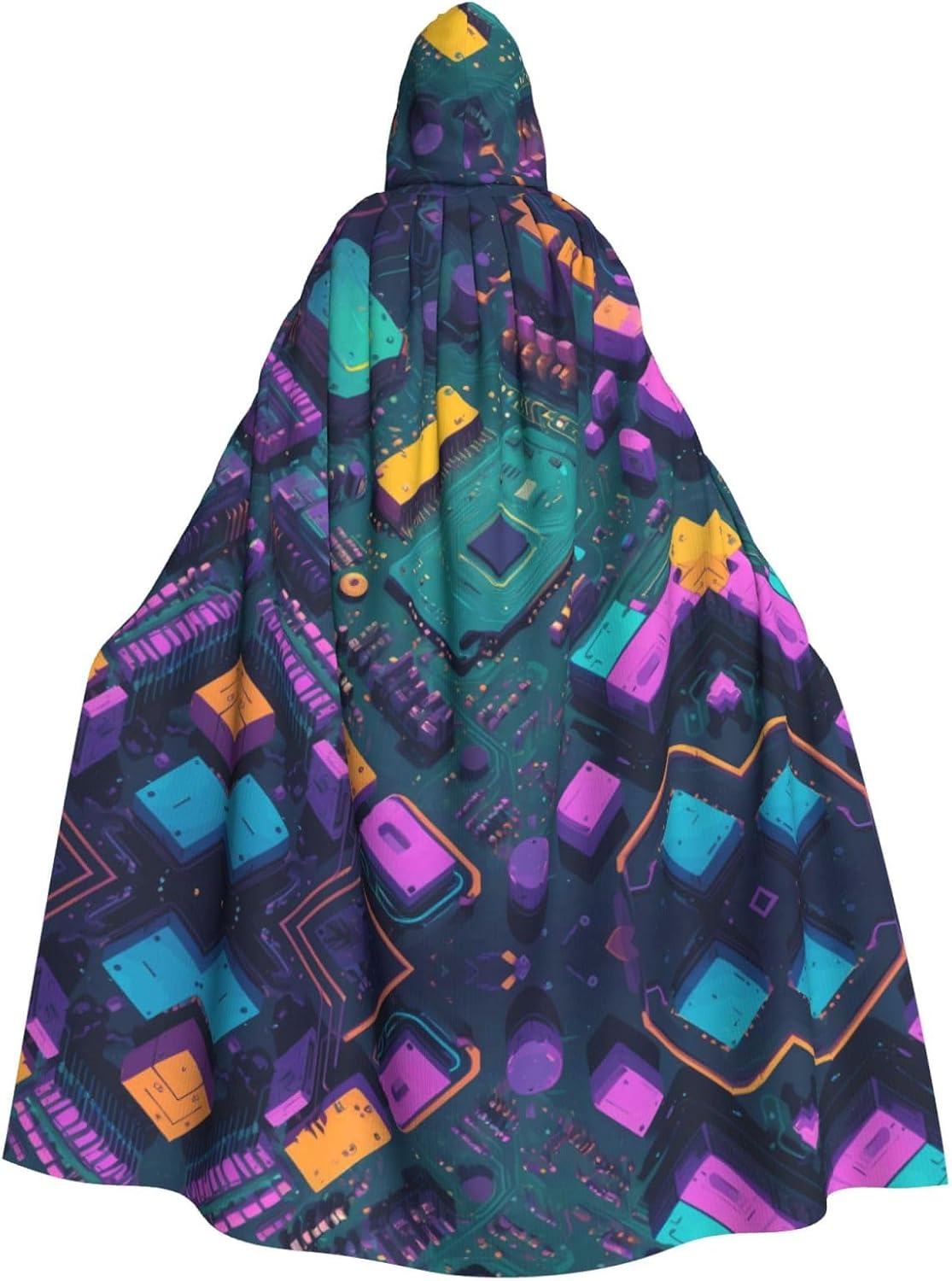 Circuit Board Python Prints Aldult — WeirdThingsToBuy weird find